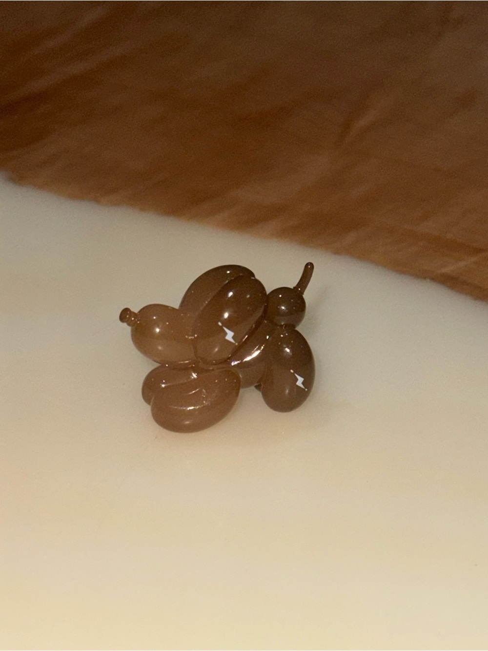 Happy Balloon Dog - Thunder